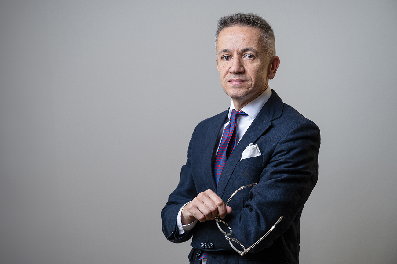 Il professionista
